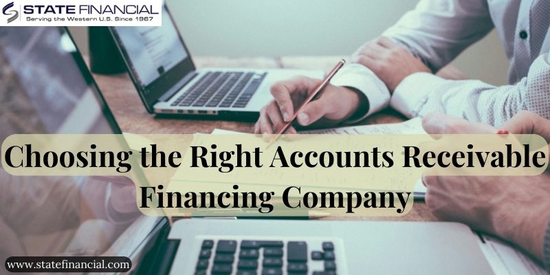 AR Financing Company For Your Business Funding
