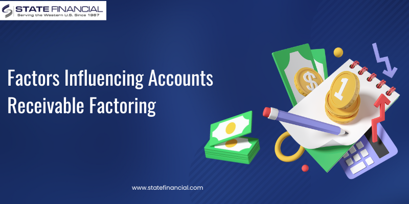 Factors influencing accounts receivable factoring in Texas