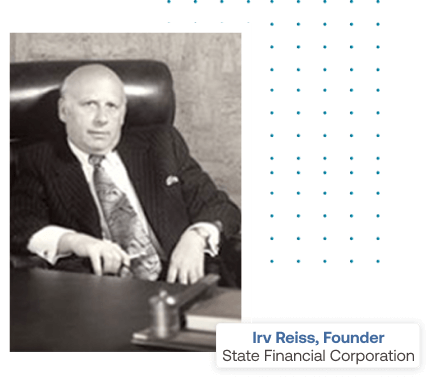 IRV Reiss Founder State Financial