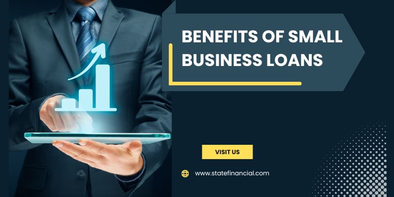 Benefits Of Small Business Loans