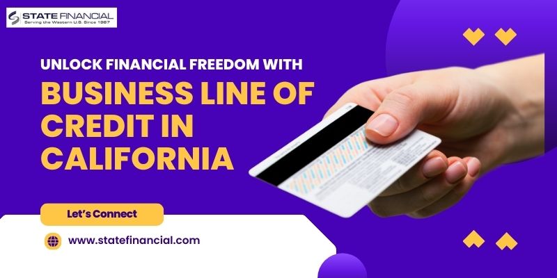Business Lines Of Credit In California