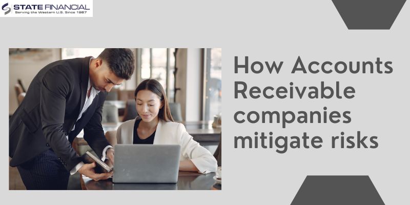 How Accounts Receivable Companies Mitigate Risks