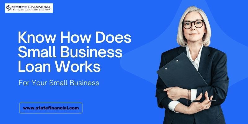 How Does Small Business Loan Works