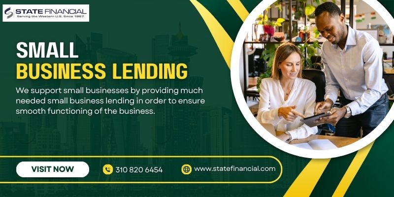 Small Business Lending