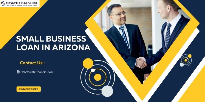 Small Business Loan In Arizona