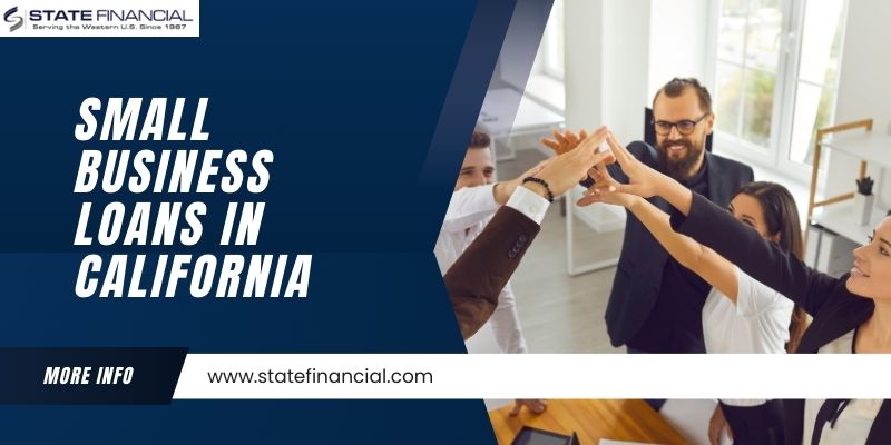 Small Business Loans In California