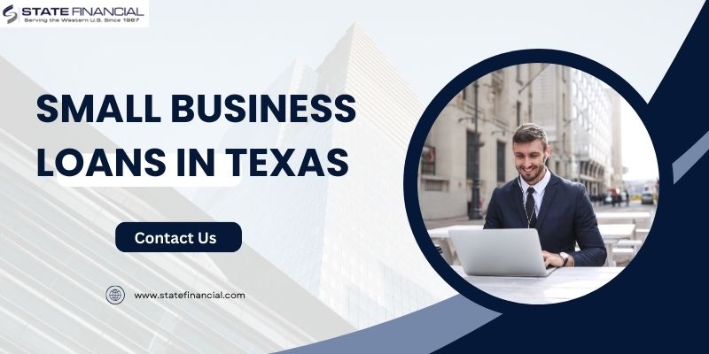 Small Business Loans In Texas