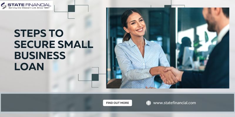 Steps To Secure Small Business Loan