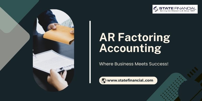 AR Factoring Accounting