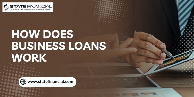 How Does Business Loans Work