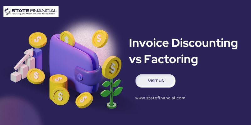 Invoice Discounting vs Factoring