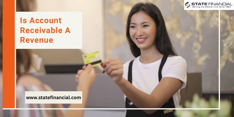 Is Account Receivable A Revenue