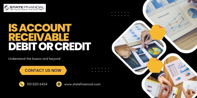 Is Account Receivable Debit Or Credit
