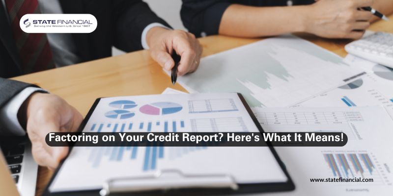 Factoring Company Account