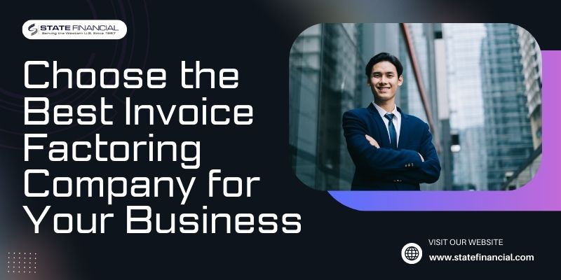 Invoice Factoring Company
