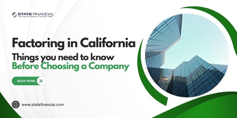 Factoring in California
