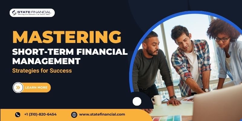Short-Term Financial Management