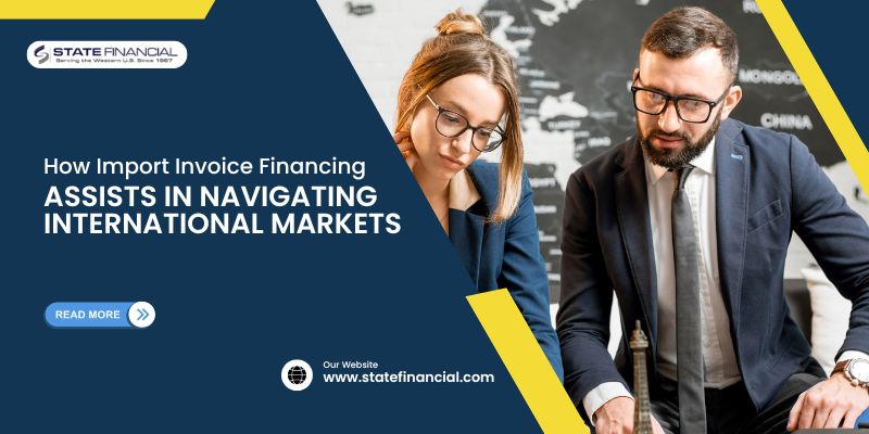 Import Invoice Financing