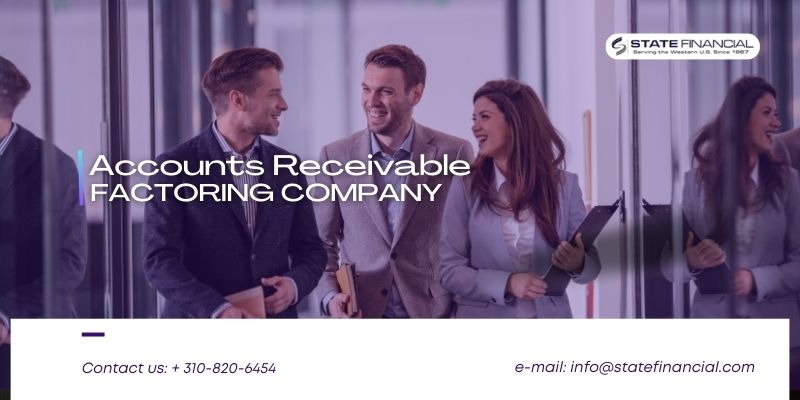 accounts receivable factoring company