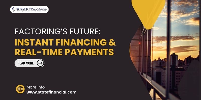 Instant Financing & Real-Time Payments