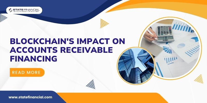 Blockchain in Account Receivable financing