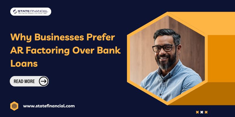 AR Factoring Over Bank Loans