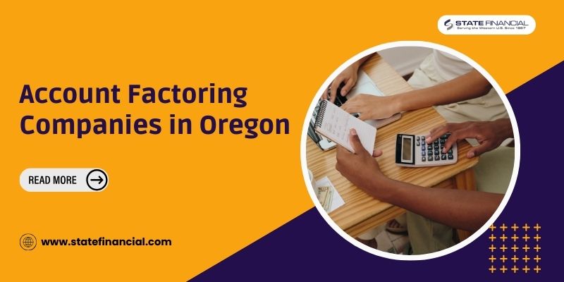 Factoring Companies in Oregon