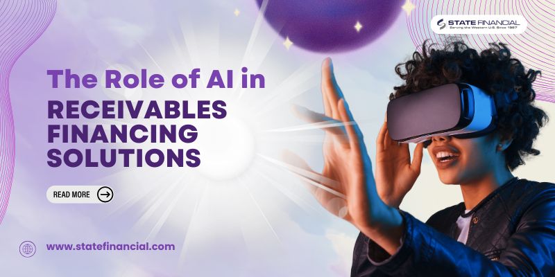 AI in Receivables Financing