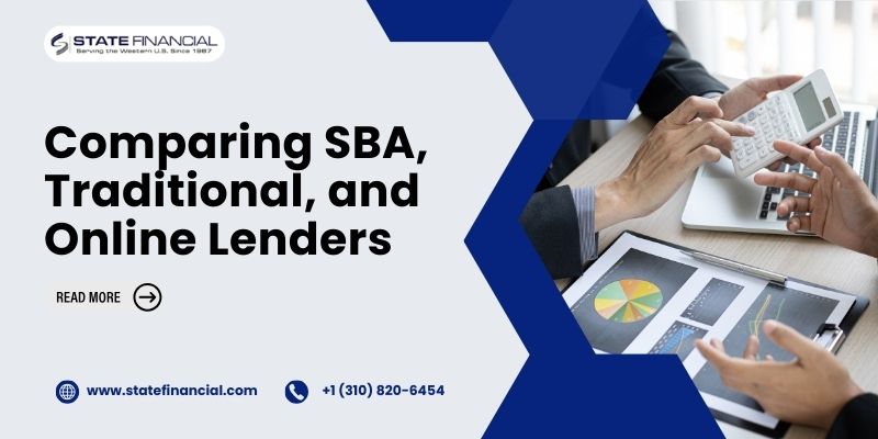 Compare Business Loan Types