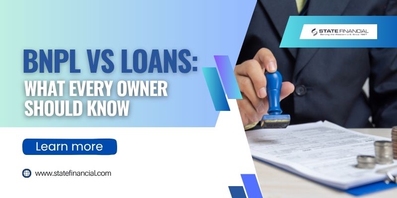 BNPL vs Loans