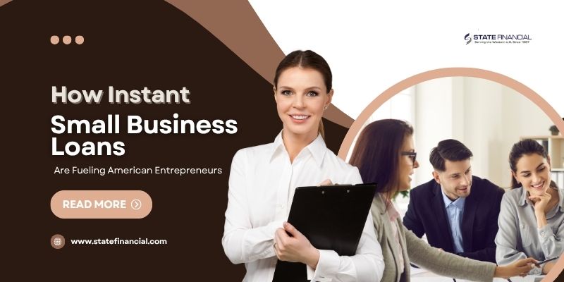 Instant Small Business Loans