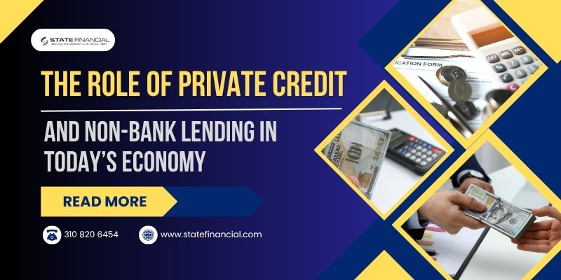 Non-Bank Lending