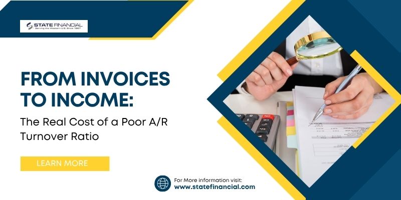 Poor A/R Turnover Ratio