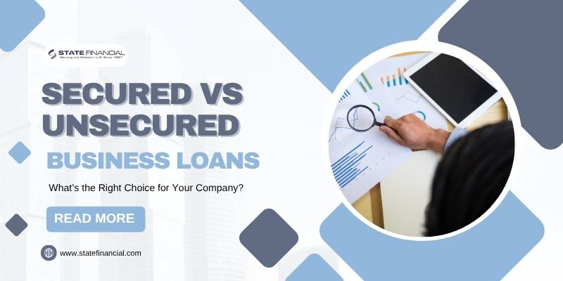 Secured vs Unsecured