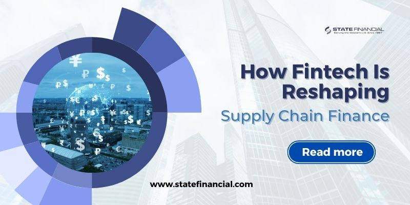 Fintech and supply chain finance