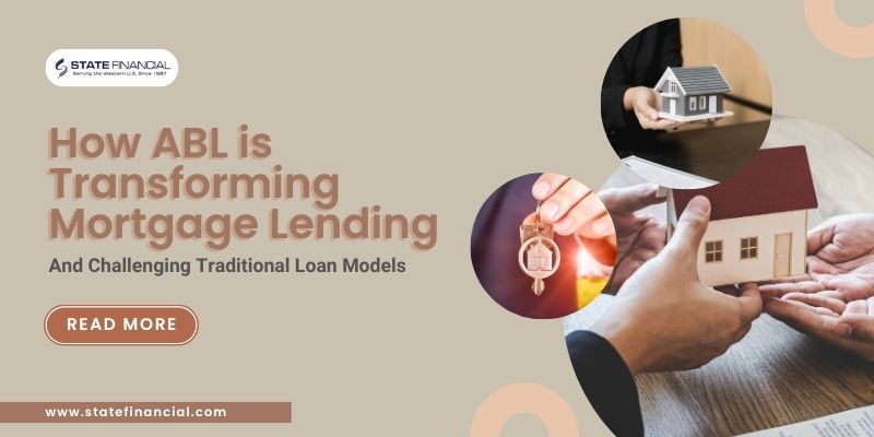 Transforming Mortgage Lending