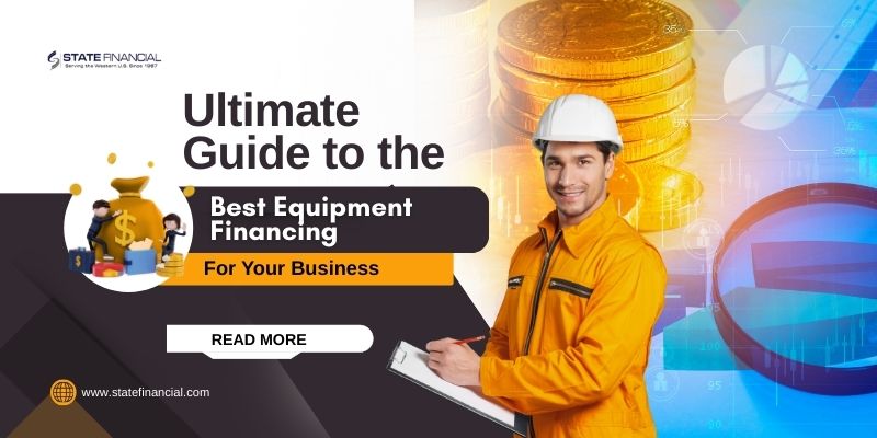 Best Equipment Financing