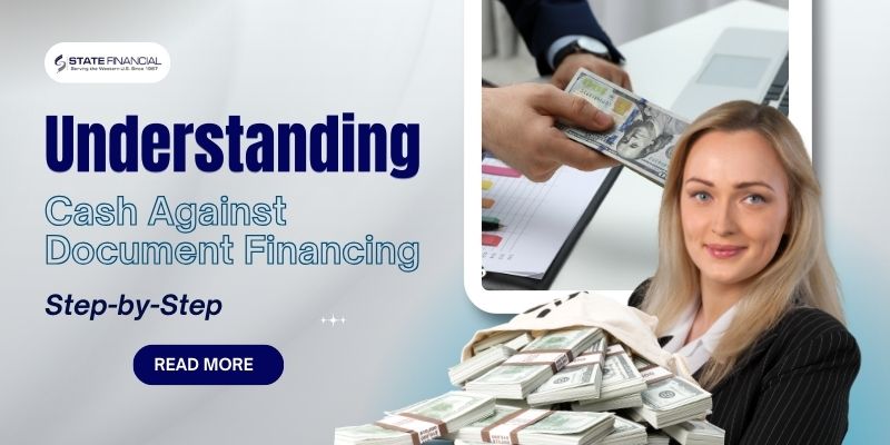Cash Against Document