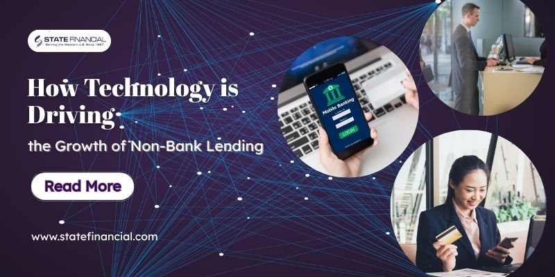Growth of Non Bank Lending