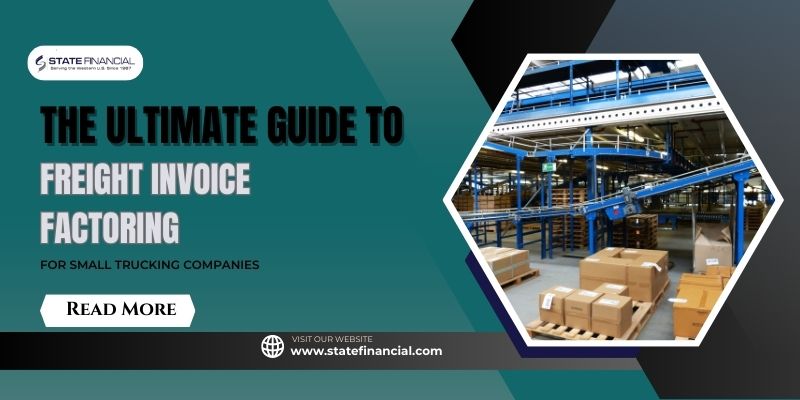 Freight Invoice Factoring