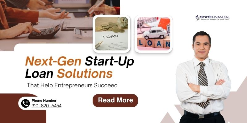 Start-Up Loan Solutions