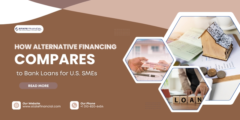 Bank Loans for U.S. SMEs