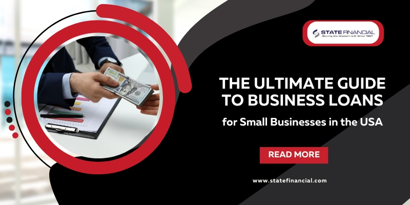 Business Loans for Small Businesses