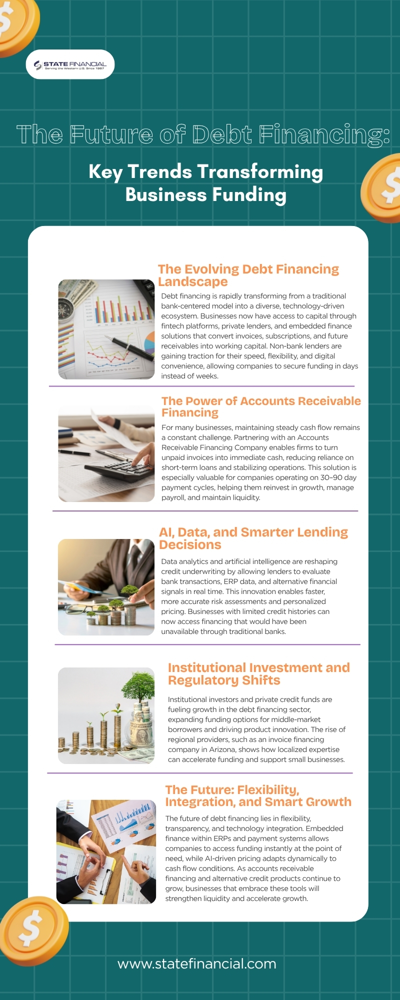 Debt financing