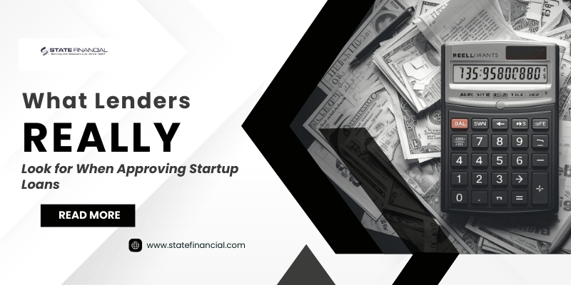 Approving Startup Loans