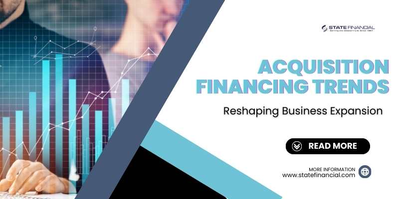 Acquisition Financing Trends