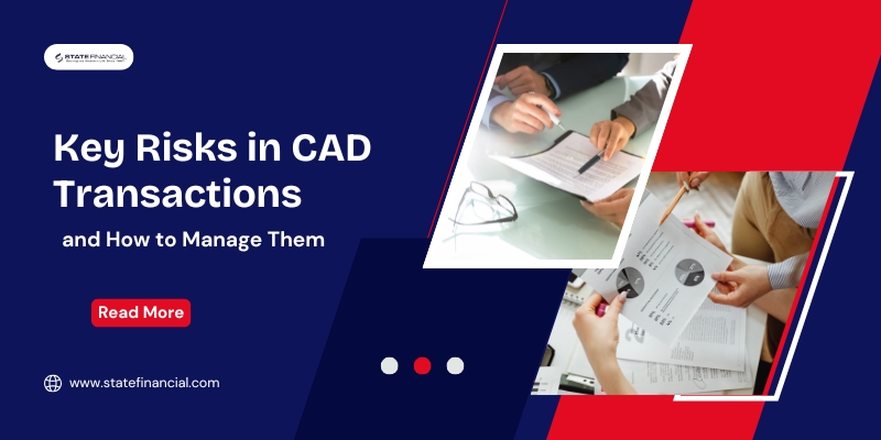 Risks in CAD Transactions