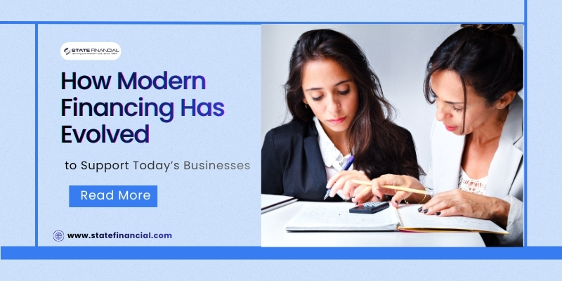 Modern Financing