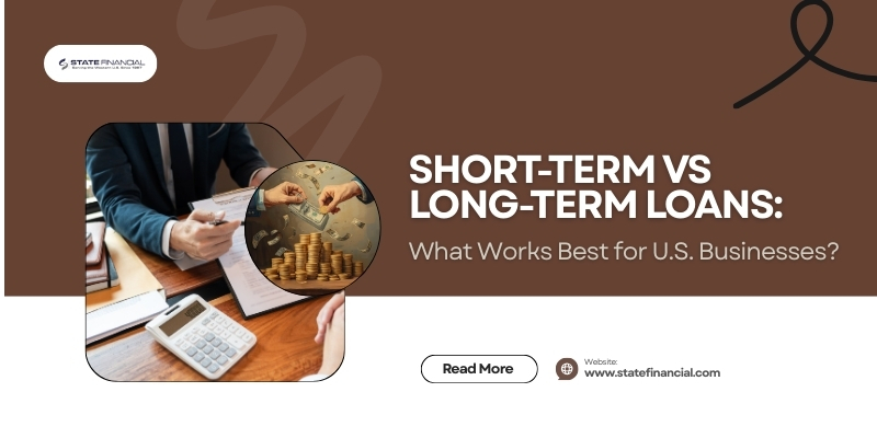 Short-Term vs Long-Term Loans
