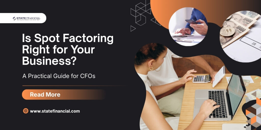Spot Factoring